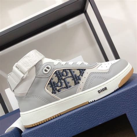 dior b27 high top.